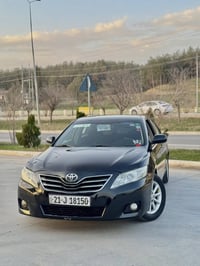 كامري • ٢٠١٠ • قەڵادزێ