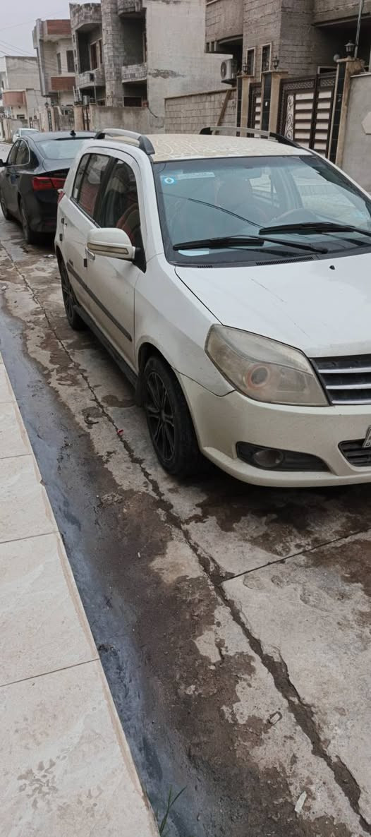 السلام عليكم
جيلي MK كروز     2013

محرك كير شرط 

تبريد ثلج ❄

تدفئة نار 🔥

شاشة اندرويد 

اشاير مرايات 

لايتات عدسات 

رقم بغداد دولي  تحويل مباشر 
مكان السيارة موصل 
***********
***********
