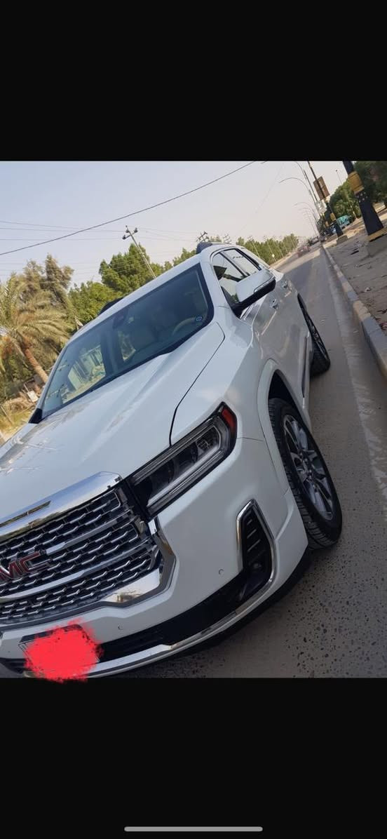 سلام عليكم GMC اكادي فئه الدنالي
موديل 2021 رقم بغداد انكليزي باسمي 
سياره موصفاته معروفه 
بيه حادث جاملغ وبونيد 
سياره كفاله من كلشي 
صور قديمه بل هيه احله من صور بهواي 
مكان سياره كربلاء حي الأسره 
متصرف عليه ربع 
سعر 250 وبيه مجال قليل 
***********
***********
مكلف بل نشر اتصل ودلل
