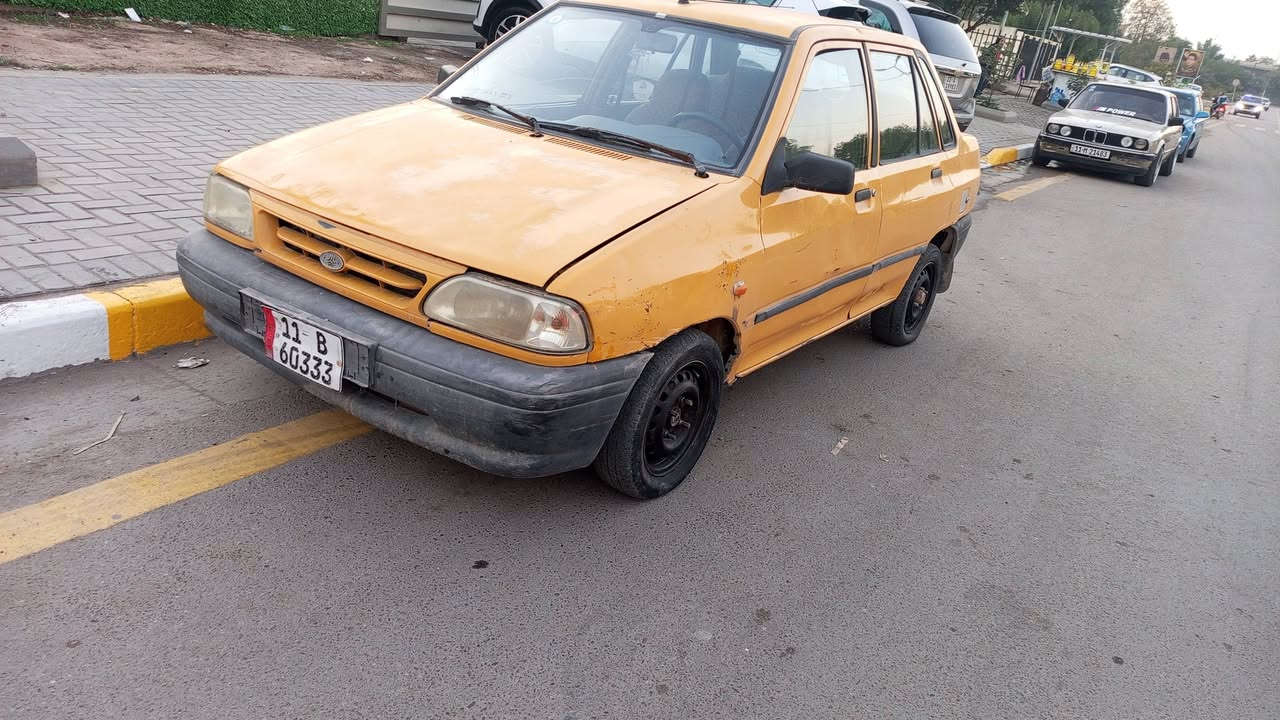 سايبا موديل 12بسمي محرك وكير وشواصي جيد جدا السعر 25 مكان بغداد الرسالة الأولى *********** مصفر هيه وغرامات
