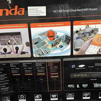 تيندا AC1200 • ٤ و ٣ اريلات • شغل شرط