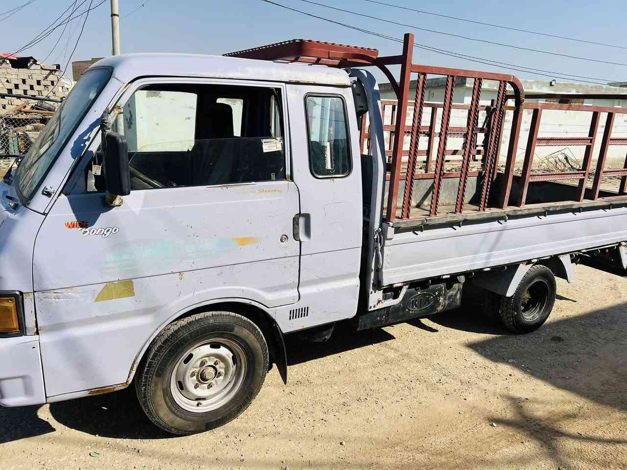 سلام عليكم كيا بنكو موديل 94 سياره شوفه عينك نضيفه تلصف محرك بجيس مكفوله كفاله عامه مكان دوانيه تحويل ثاني يوم للستفسار اكثر اتصل ***********/***********
