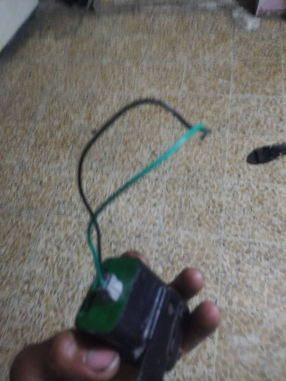 السلام عليكم شباب جهاز بك بطيء اصلي للبيع اتصل
‏‪0776 233 1720‬‏
