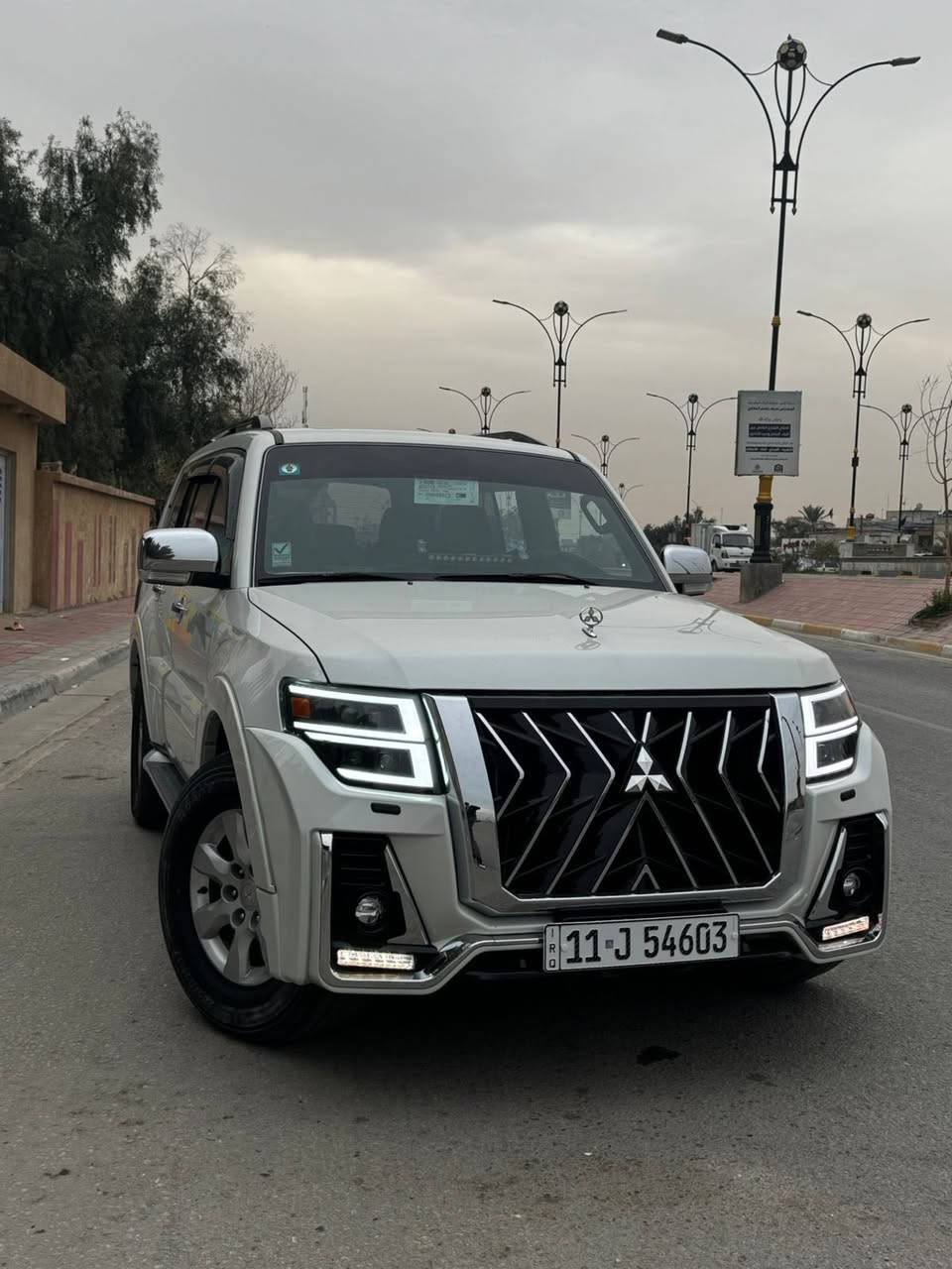 السلام عليكم
باجيرو حبتور فول مواصفات ام الدمام 2010 محدثة 2020 كفالة عامة وغراضها الأصلية مال التحديث موجودة 

ماشية 112 الف كيلو 

رقم بغداد الدولي تحويل مباشر 

السعر 155 وبيها مجال

مكان السيارة كربلاء المقدسة 

***********
