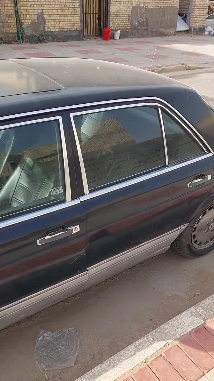 مارسيدس للبيع او مراوس 
المحافظة كربلاء
التواصل ***********بي واتساب
