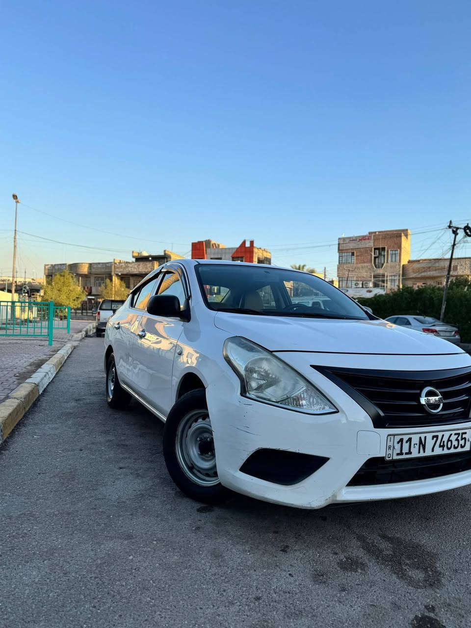 السلام عليكم
نيسان هندي موديل ٢٠٢٠ للبيع
مكفولة من محرك وكًير وحدادية وحتى سبيرها منازل
ماشية ٧٨ الف ..
السيارة حلوة مابيهه حادث لكن بيها بعض الشخطات والطخات بسبب عملي بالشورجة .. السيارة سعرها ١٠٣ $ وبيها مجال بسيط .. العنوان الطالبية / حي الطاقة ***********
