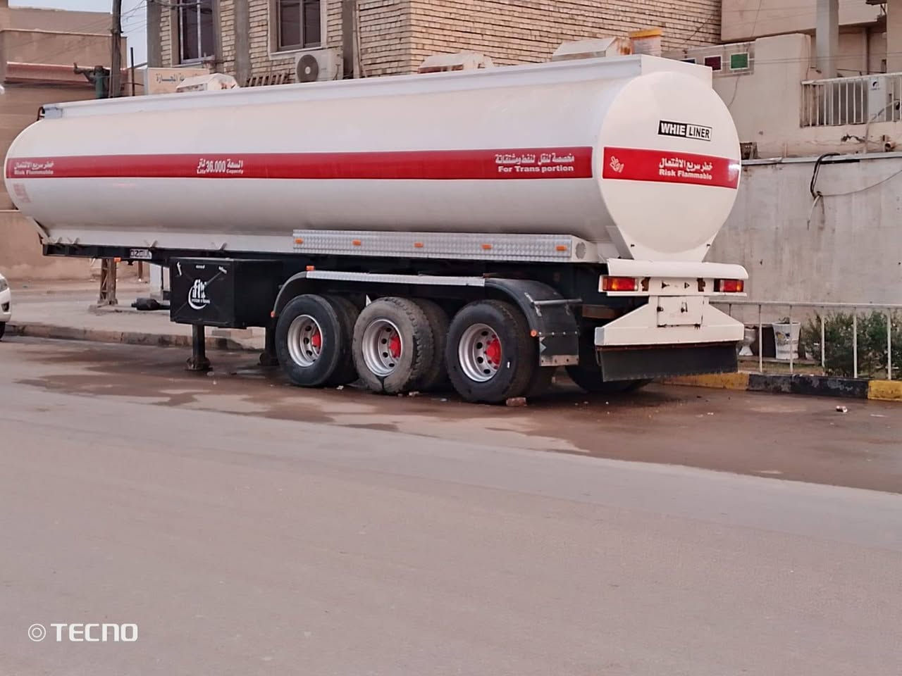 السلام عليكم تانكي تركي حموله ٣٦ جوبلس وجاهز السعر ٧٠ وبي مجال للاستفسار ***********
