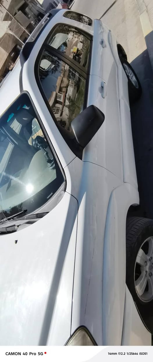 سلام عليكم للبيع
سبورتج 2009 خليجي 
كير محرك تبريد نضيفات كل نقص مابيه 
حداديه تخم تاير نضيفات 
منضومه الماء جديده
مسويله ادامامه كامله سياره بلاديه
بيه طخه. بل دعاميه الخلفيه.
وتكحيل قطعه وحده فقط
مكاني بغداد شارع فلسطين
السعر ١١٨  ورقه
*********** وتساب
