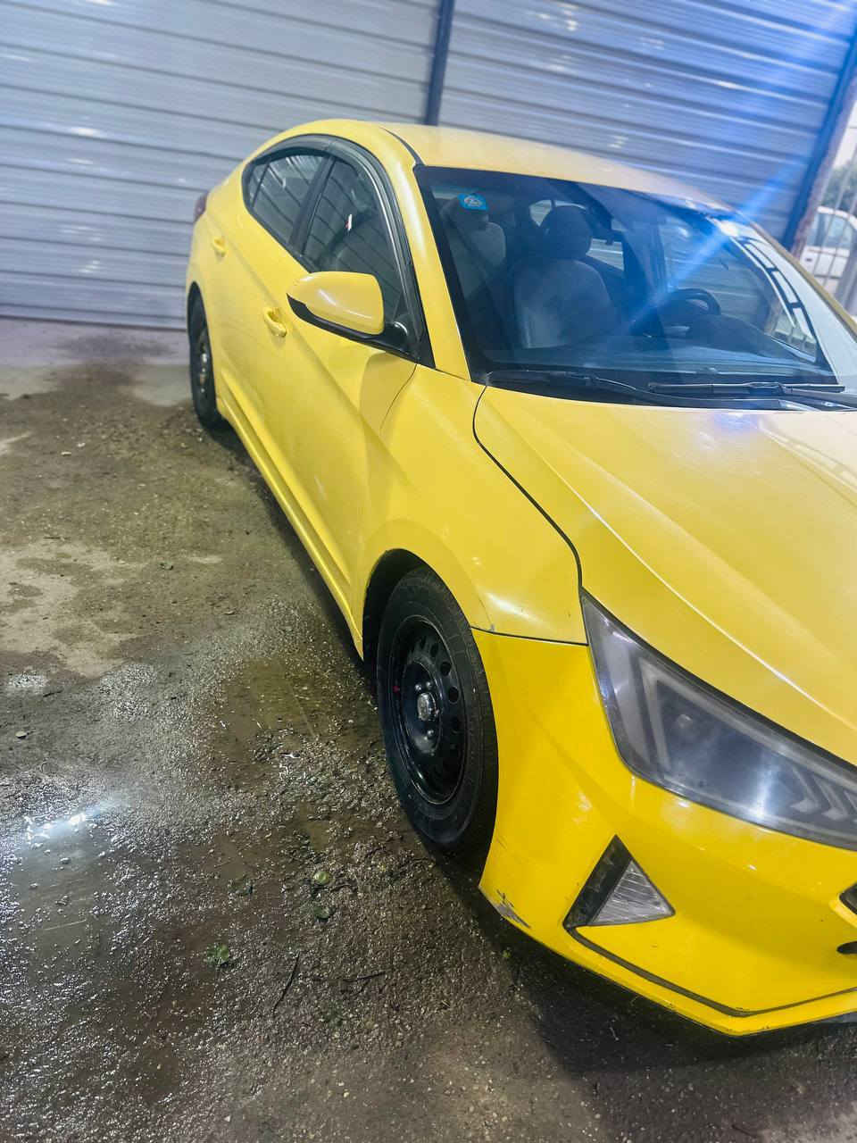 سلام عليكم للبيع النترا 2019 امريكي حادثها كلين كلش بسيط بيها حافه البنيد وبيها سونار وين ميعجبك تفحص 
كير مكينه مكفولات سياره حلوه بيها ملاحضات بسيطه 
مكينه 2000كير ATالمرغوب #السعر128وبيهامجال ا
العنوان بغداد الكاضميه ***********
