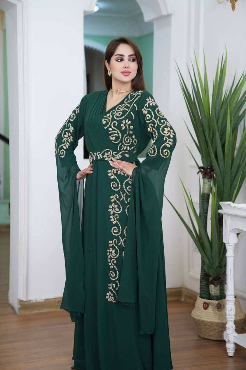 👇👇بسم الله توكلنا على الله  👇👇

👌👌ومازال لدينا إبداع لم يصل إليه أحد👇

#أحدث صيحات الموضة العالمية

قفاطين موديل تركي❤️

🪄الشغل تطريز + شك يدوي🪡🧵
✨الأقماش كريب الأصلي 💯
    

#وشم

التلبيس :-من وزن 60 الى وزن 110
🎨🎨الألوان :-
←جويتي 
←فستقي
←نيلي 
←أسود
←أحمر


**إذا كنت صاحب هذا الإعلان وتريد حذفه لأي سبب، رجاءا أرسل رسالة إلى الدعم الفني**