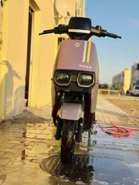 دراجه الريان ام عيون 6بطاريات جدد   سعر 650  0772 341 5587‬  متواجد وا...