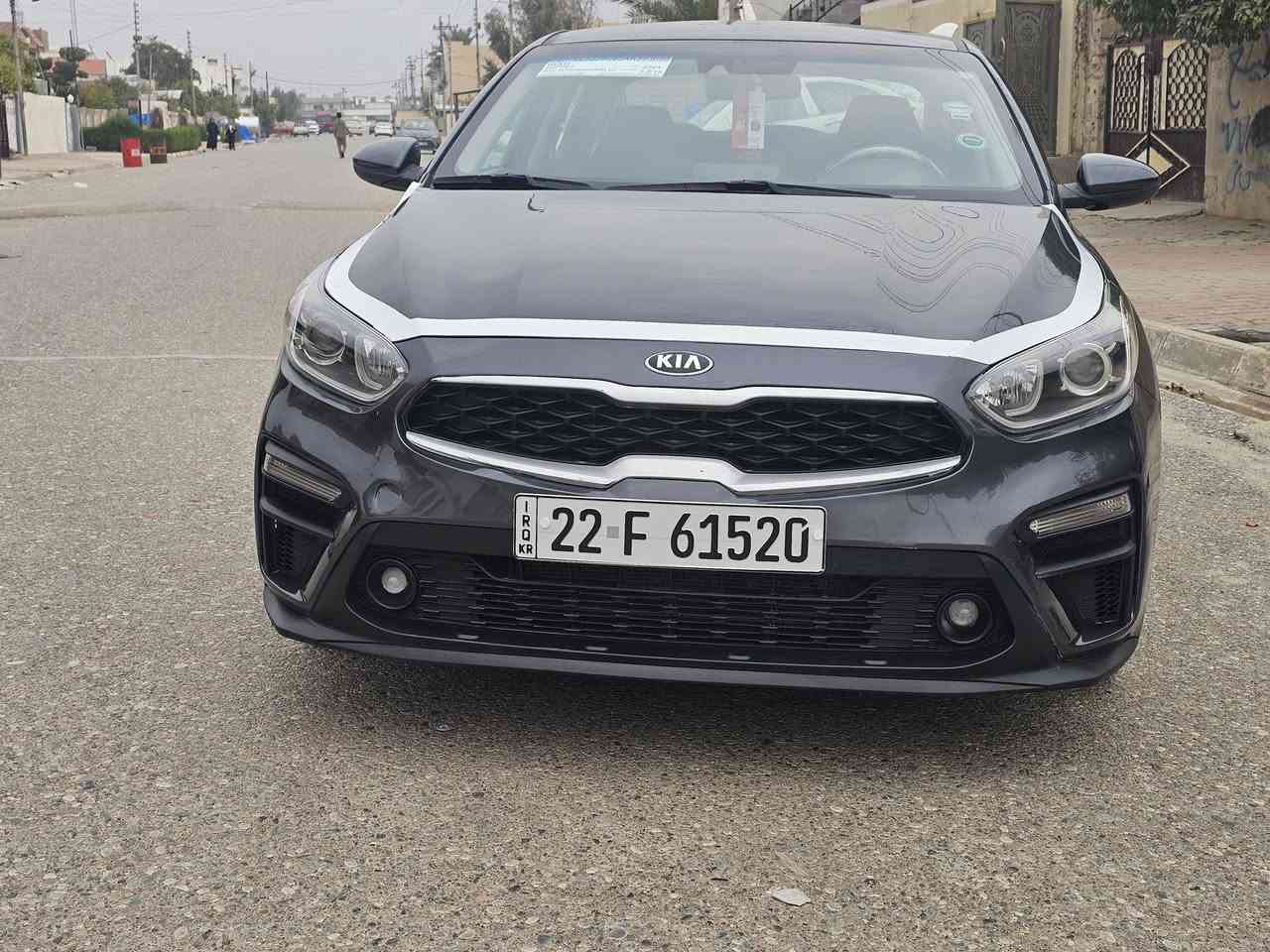 كيا فورتي 2019 بجم حديث سياره بجم كبس بدون دواخل ايرباك مكفول هنا بيدي صار ٤بيبان وجاملخ خلف سايق صبغ وباقي مكفول من صبغ كلها ليبل واحد محرك2000دوش كير AT كيرمحرك صدر تخم تاير كلها مكفول بسمي سنويه 2031 رقم اربيل مكاني كركوك شراي يتصل فقط سعر115بيع سريع
*********** بيع مراوس بشمالي فقط
