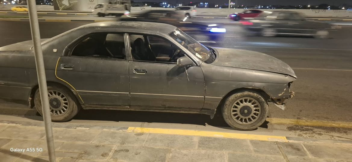 بطه للبيع السياره تمشي مو واكفه السعر ٢٥ نهاية بسمي مكفوله بس كص نقل رقمها انكليزي بسمي


**إذا كنت صاحب هذا الإعلان وتريد حذفه لأي سبب، رجاءا أرسل رسالة إلى الدعم الفني**