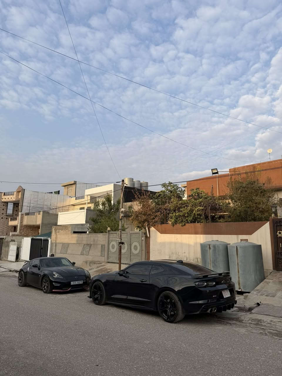 سلام عليكم من انظف الكمارو بل عراق
كمارو SS 1Le 2023 لبيع او مراوسه حسب القناعه 
محرك v8 6.2
كلين بدون صبغ فقط شبر PDR
ماشيه 21 الف ميل 
مواصفات ال 1le 
كشنات ريكارو وخزن وتبريد وتدفئه وكنتاره وجلد 
شاشه اكبر حجم ام لد وكار بلي 
دواخل 24 لون 
داتا شو 
كيج ديجتال 
دبلات امامي خلفي كهرباء تحكم من شاشه 
اكتف اكزوز 
بك لايتات سموك 
عليها كماليات كامل لحيه دوسات سبويلر لدات دفيوزر كفر امرايات باتمان 
سياره جديد كلش ع وضع الشركه برغي نقص مابيها
مكان سياره كركوك  
***********
