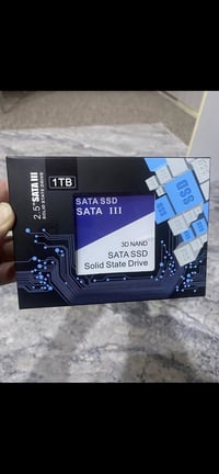 هارد 1تيرا • هارد 4تيرا M2 • رام 8جيجا DDR4