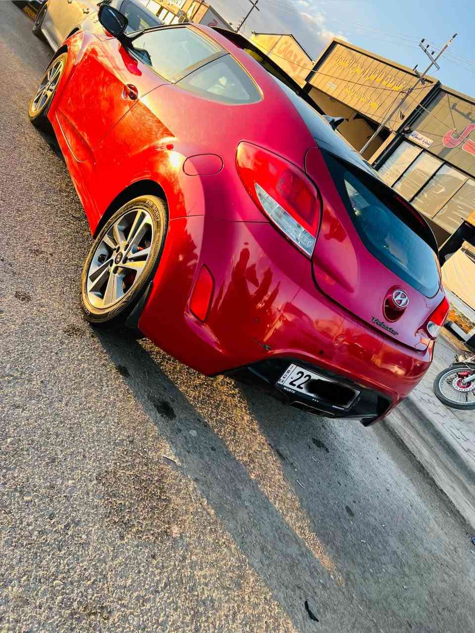 سلام عليكم ملاحظة اني مكلفة بنشرة 
فولستر للبيع 2013 خليجي 
محرك دوش كير اتوماتيك + عادي سبورت
سياره فول للاخير بصمه بنورامه اشاره بل مرايه حساسات شاشه تاب تحكم استيرن كشنات جلد  ويل وتاير جديد مكينه وكير وتبربد كله مكفول خير من الله رقم اربيل  سنويه هزه كول جديد بس بونيت صبغ ابشرط فحص بدون دواخل سعره 85
واستفسار اكثر خابر صاحب سيارة ***********
أرجعه اكول اني مكلف بنشر ما أجاوب على التعليقات ما متواجد عالفيس شراي خابر صاحب وتدلل
مكان سياره كركوك
 وتحياتي للجميع كركوك, العراق
