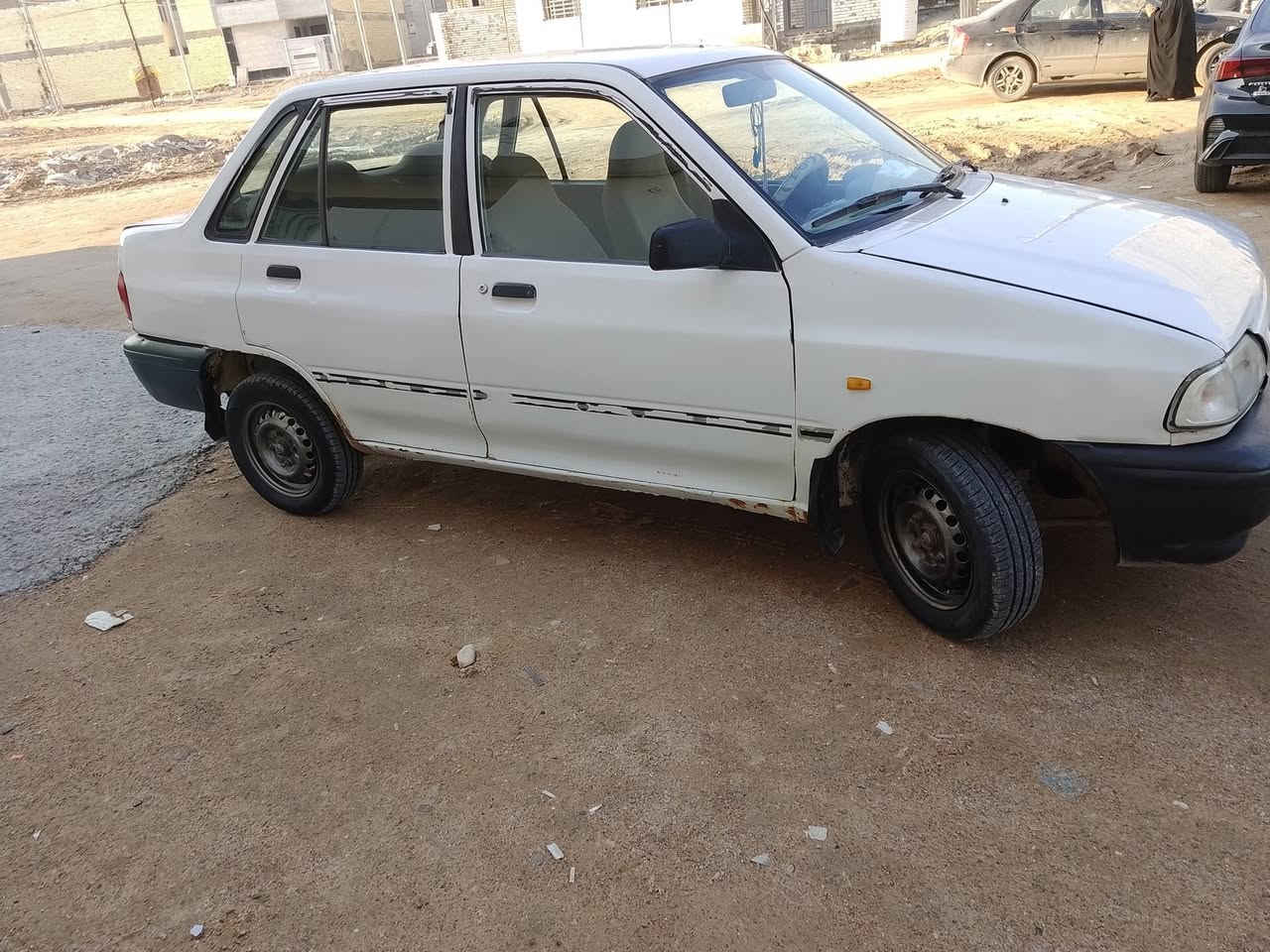 السلام عليكم سايبا موديل ٢٠١٥ رقم ذي قار للبيع السعر ٤٥ وبيها مجال مكانها كربلاء ***********
