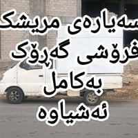٢٠٠٧ • محرك-قير-اكسل ممتاز • عربة دجاج