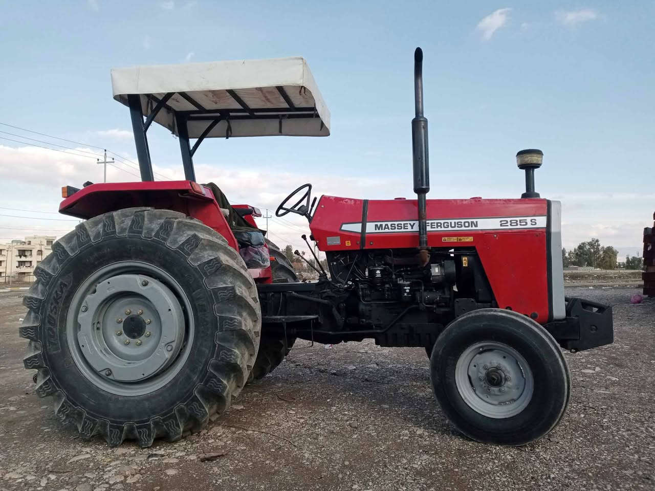 تركي موديل 2002 شرط التحويل للبيع عنوان اطراف كركوك ***********
