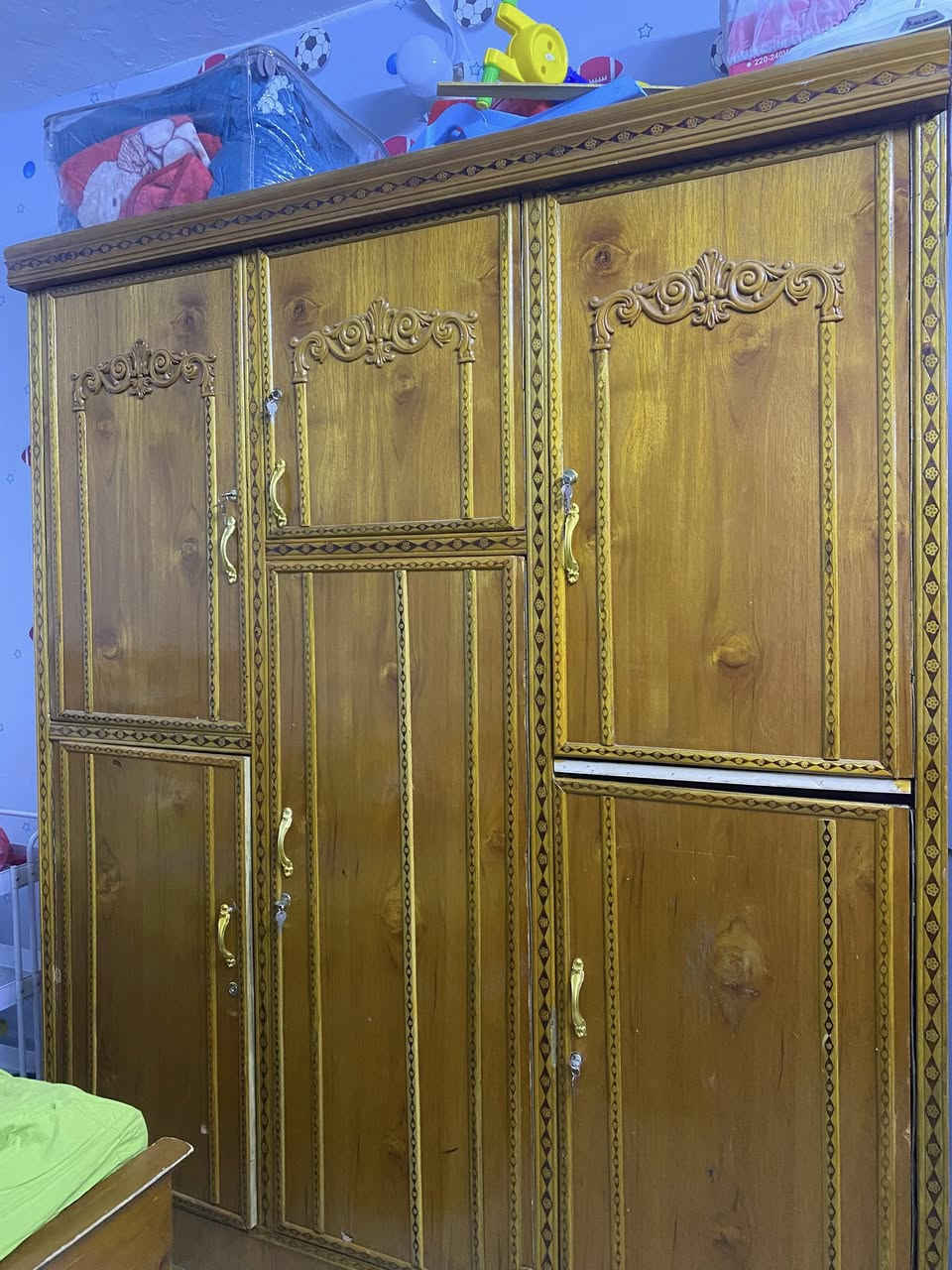 سرير طابقين ب٧٠ والكنتور ١٢٥ مكاني بغداد البنوك


**إذا كنت صاحب هذا الإعلان وتريد حذفه لأي سبب، رجاءا أرسل رسالة إلى الدعم الفني**