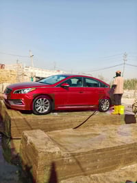 سوناتا سبورت • ٢٠١٦ • أمريكي