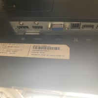 شاشة hp فول موصفات دقة 2k تشتغل عل كيس حاسبه وعل الكامرات وعل البلي ست...