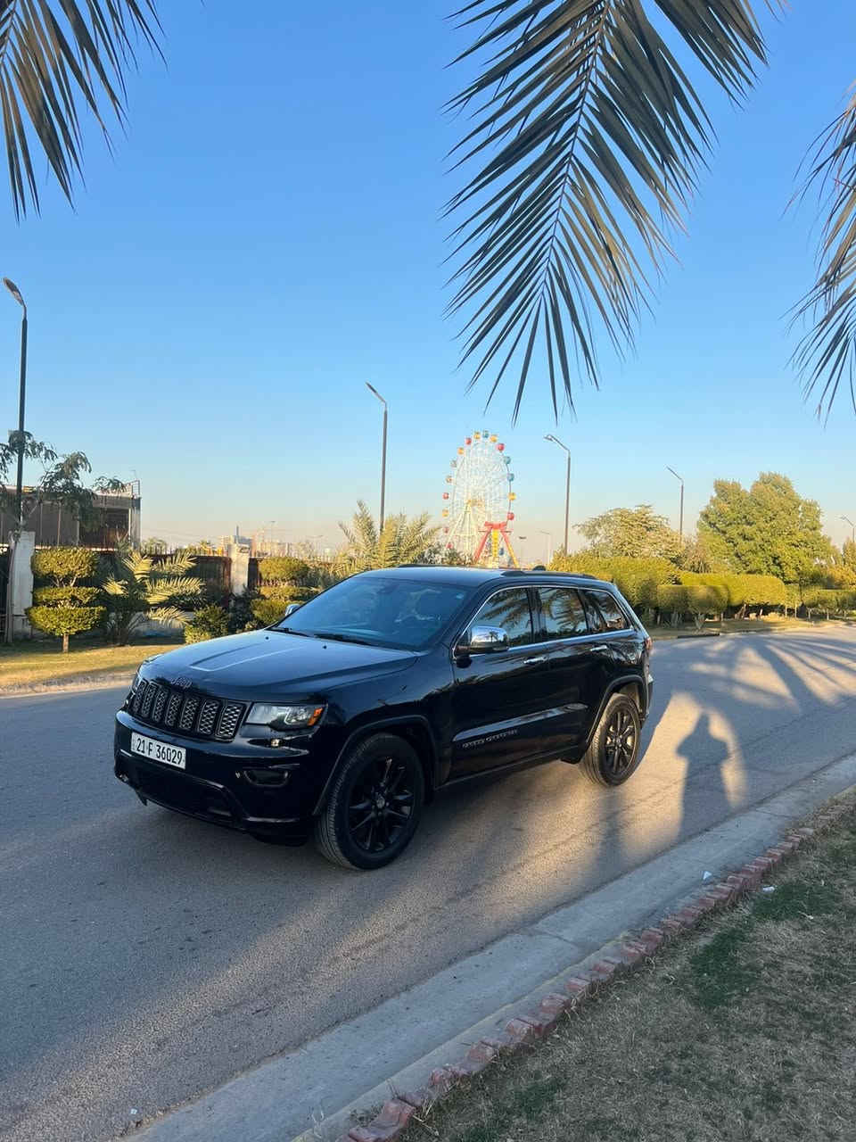 جيب 2019 امريكي 
لأريدو 
حادث جاملغ وبنيد 
صور حادث وسونار وبه صور 
فول عدا فتحه 
جنطه كهرباء 
كشنات جلد 
كشنات تدفئه 
فور ويل
شاشه كبيره 
ماشيه 60
سياره جديده ونضيفه 
رقم سليمانيه 
السعر  207 $ وبي مجال 
مكان السياره بغداد حي الجامعه
☎️ ***********
