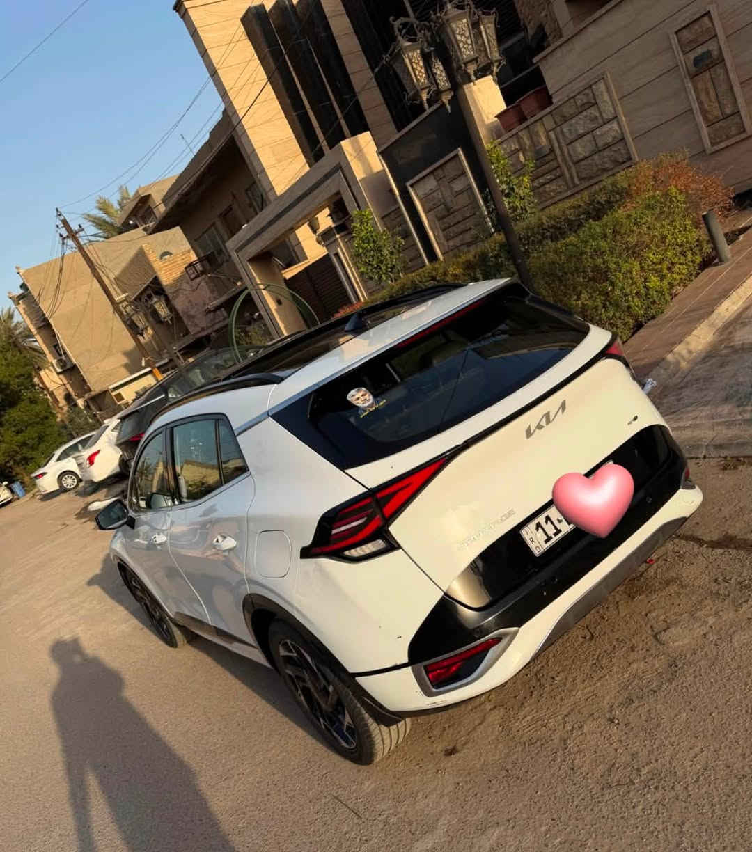 سلام وعليكم سبورتج موديل 2024
جيتي لاين
فول موصفات
بلو رامه
كشنات جلد
كشنات تدفائه تبريد
ستيرن تدفئه
زنون ايليدي
مري شفط
5وليكب
حساسات خلفيه اماميه
وبيه هواي موصفات بعد بيه جملغ صبغ وبنيد ودعاميه
ماشيه 37
خليجيه باسمي
السعر 195
رقم ***********

