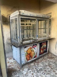 غراض مال مطعم سعرهم شلع 850 شلع بيع مكاني الشعله لي يحب تفصيل أكثر يتص...