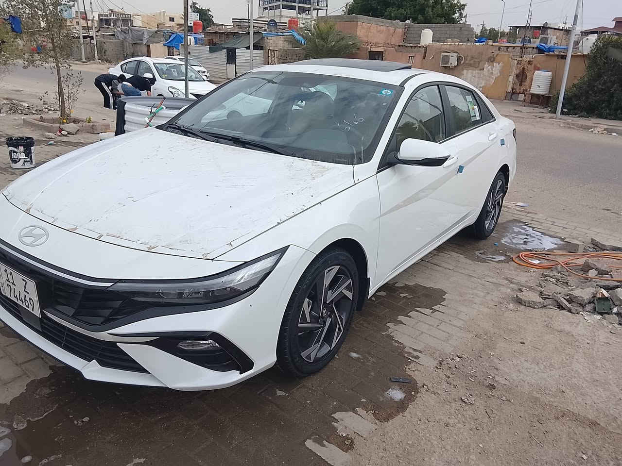 النترا موديل 26 مطلوبة للمصرف 
رقم بغداد موجودة بلبصرة راعيهة بغداد 
سنوية باسم المقترض 
فول مواصفات كشن كهرباء 
حجم المحرك 2000
ماشية 6000
للاستفسار 
اتصل أو واتساب 
***********
