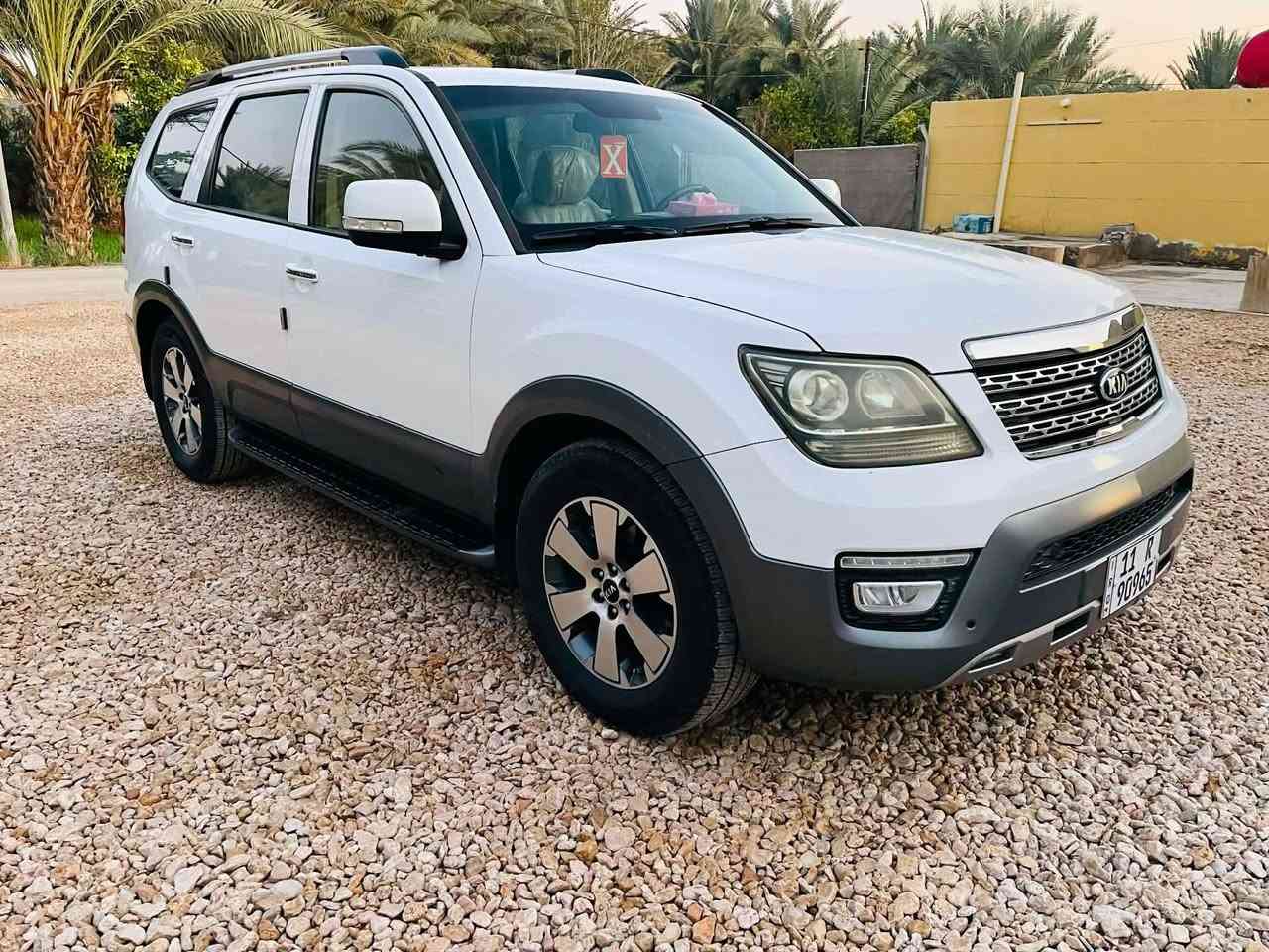 السلام عليكم
للبيع كيا موهافي 2018  شكل الجديد استلام الشركه الدوليه السياره اخت الزيرو بعده عل وضع الشركه 
السياره رقم بغداد جديد  سنويه مجدده
 السياره جديده ماشيه 93 الف دك جرس بل ١٢٠   
 الموصفات فول عده البصمه والجلد 
رقم بغداد الدولي بسمي
الرقم ***********
مكان السياره محافظة الديوانية
السعر 245$
