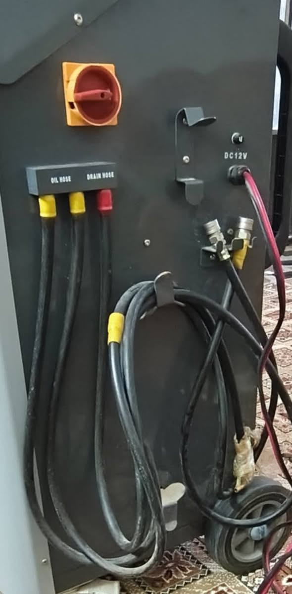 جهاز هيدروليك الكير جديد مامتسخدم نهائيآ 
مفول مواصفات للبيع للتواصل 
***********
العنوان ، تكريت ،
