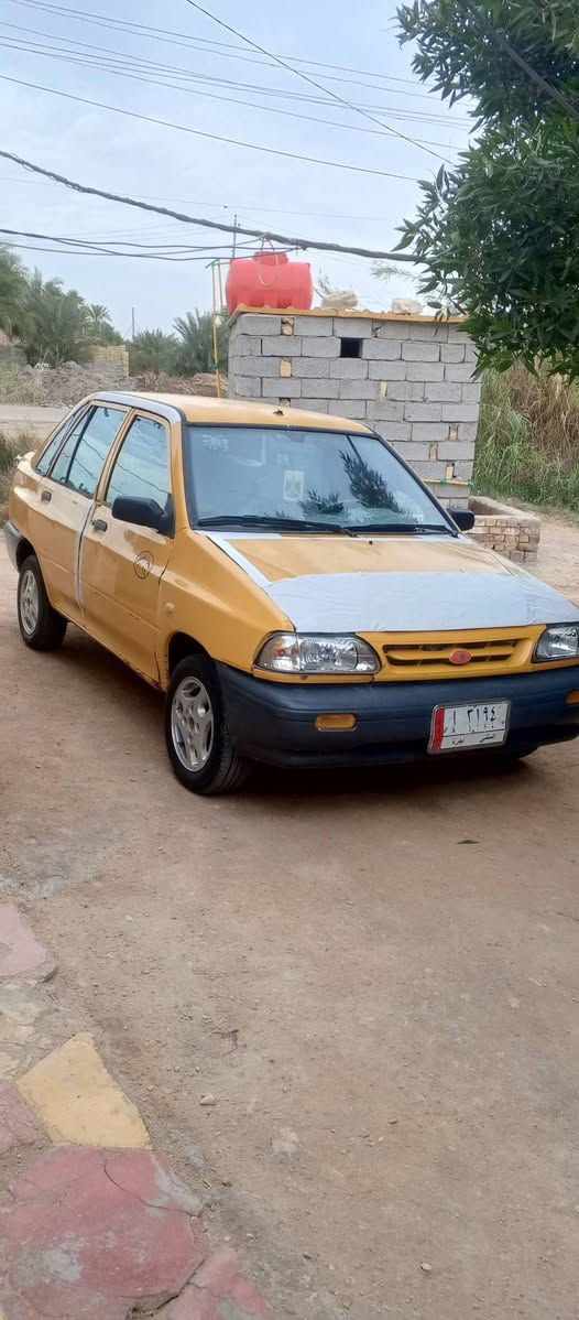 سلام عليكم. 
سايبه ديلوكس للبيع موديل 2012 رقم مثنى بااسمي سنويه لل 2028 مداور شوكت ما تريد كهربائيات كلهه شغاله  حداديه نضيفه الكشر الخارجي ودواخلهه نظيفه
 محرك وكير  خير من الله
السعر 23 وبيه مجال قليل 
المكان الرميثه  ***********
