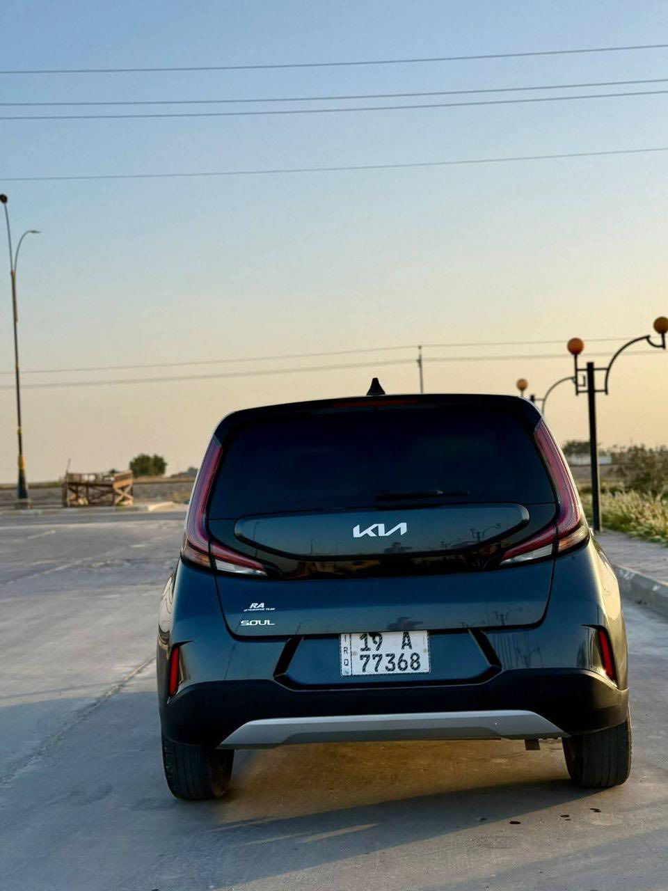 كيا صول للبيع مديل 2023 محرك 2000رقم كربلاء *********** السعر 145
