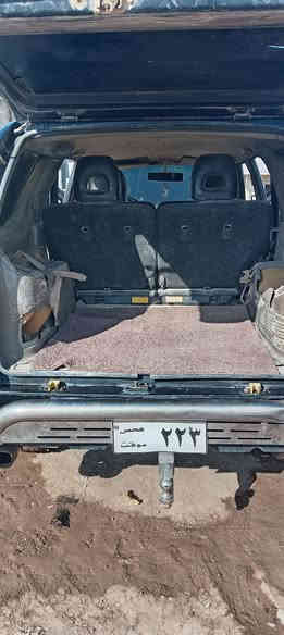 السلام عليكم جيب للبيع موديل 12محرك گاز بي بدايت نفخ منفيس السعر 30بي مجال مكان ربيعه الرقم ***********
