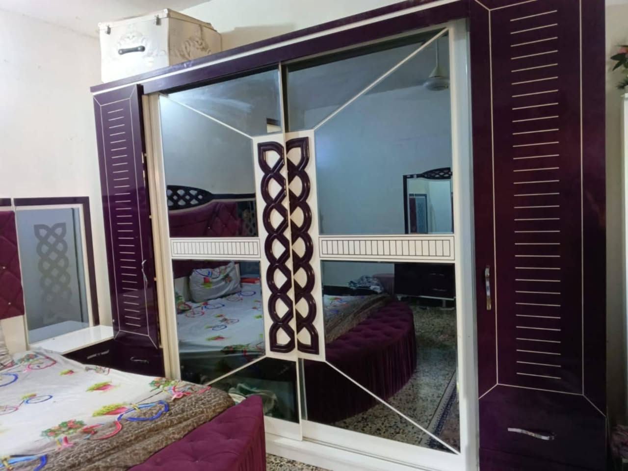 غرفه تركيه كلش نضيفه 9قطع سعر مناسب


**إذا كنت صاحب هذا الإعلان وتريد حذفه لأي سبب، رجاءا أرسل رسالة إلى الدعم الفني**