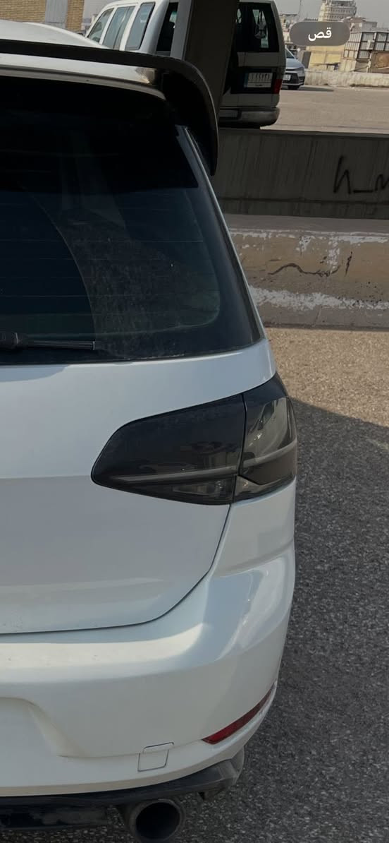 السلام عليكم
بكلايت GTI SMOKE
Mk7-mk7.5
نظافة ١٠٠٪؜
بيع و مراوس ويا mk7.5 بلادي 
مكاني اربيل 
0772 124 7005 whatsapp
