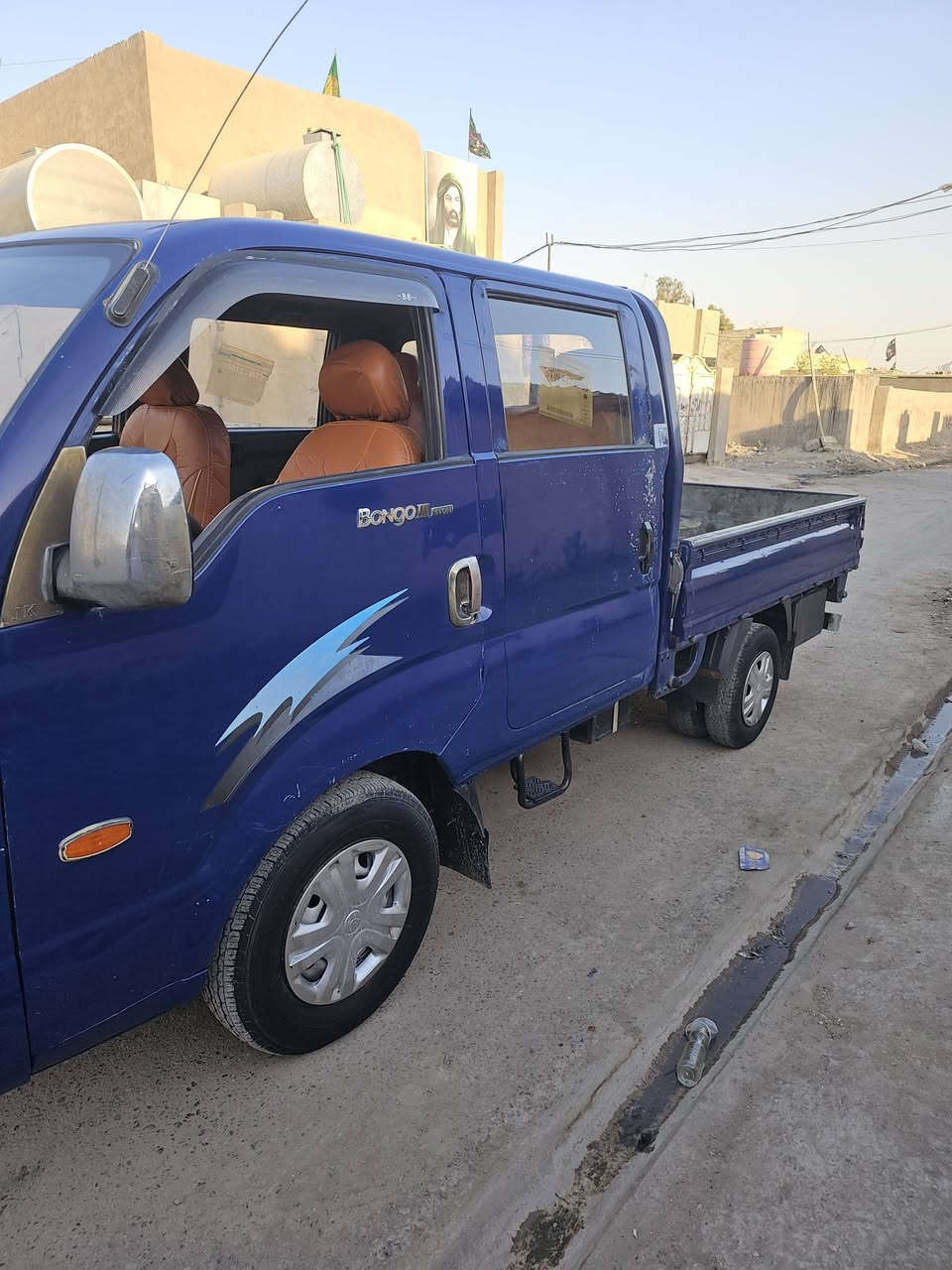 سلام عليكم كيه دبل قماره سياره مكفوله من الضربه بيه مكانات مكينه مسكر بم ونوزل موديل 2007 مكان بغداد المعامل  سعر 93.    ***********
