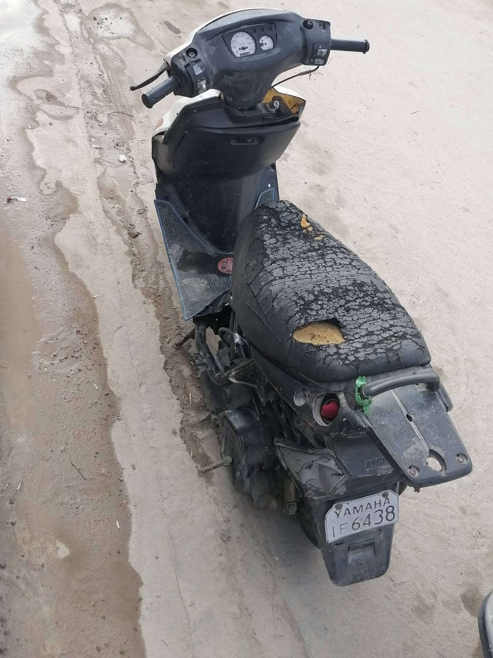 سلام عليكم دراجه البيع نكره سلف سعر 200 وبيهه مجال مكانه ناصريه رقم الهاتف ***********
