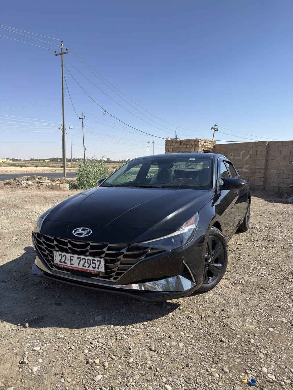 النترا 2021
وارد امريكي 
مكينه 2000 دوش
ماشية 73 ميل
سيارة جديده بدون نقص 
حادث السياره بونيد مصلح ومصبوغ فقط وصور الحادث بـ المنشور
مواصفات
كار بلي 
رادار امامي
ورادار خلفي
ورادار جانبي
تحديد مسار
قياده ذاتيه
تنبيه خروج عند المسار 
فول تحكم ستيرن‼️.
السياره بعده بوضع الشركه ومابيه ولا نقص 
مكان السيارة بغداد 
السعر (145$) بيها مجال للشرأي
الهاتف: ***********
