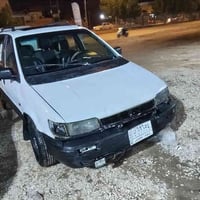 مسبوشي • ١٩٩٣ • محرك ٢٠٠٠