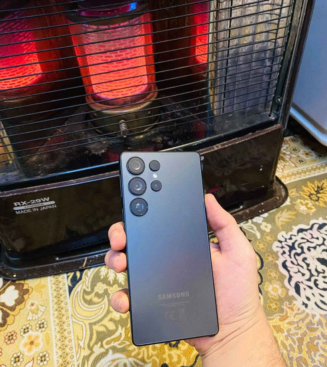 ايفون 11 برو ماكس وكع ونكسرت بلازمه وطفا بعد ماشتغل ابيعه عل هاذ وضعه و سامسونك S25 الترا امارتي ل جهاز سعره 175 الف وبي مجال ول 11 قيم بل يرضي الله  مكاني بغداد الحسينية الراشديه خاص شراي


**إذا كنت صاحب هذا الإعلان وتريد حذفه لأي سبب، رجاءا أرسل رسالة إلى الدعم الفني**