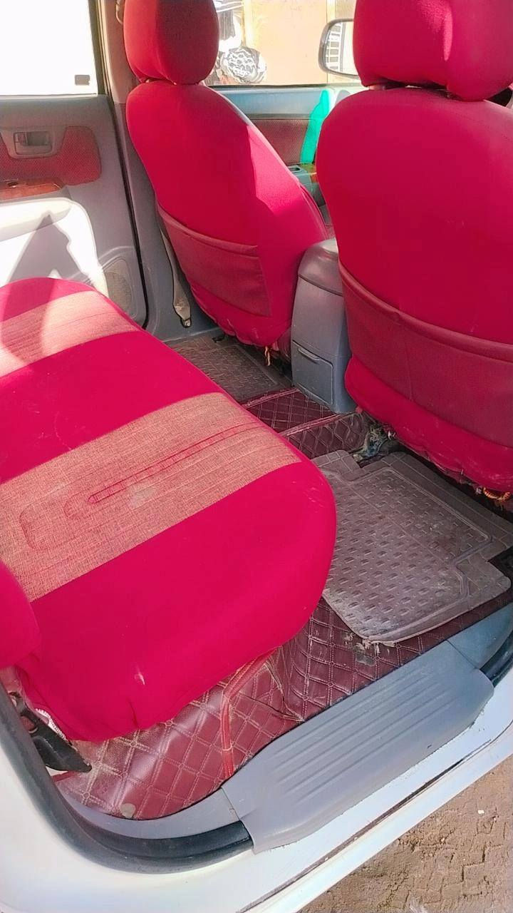 السلام عليكم فلاونزه اللبيع موديل 9 محدث 13 بيها ضرات بسيطا شاصي 19 كفال كير ومحرك خير من الله كير عادي اصولياتها جاهزه بسمي سنويتها لل 2026/3/31
العوان البصره قضاء المدينة منطقت الجلال رقم العاتف ***********؟
السعر 130 وبيها مجال
