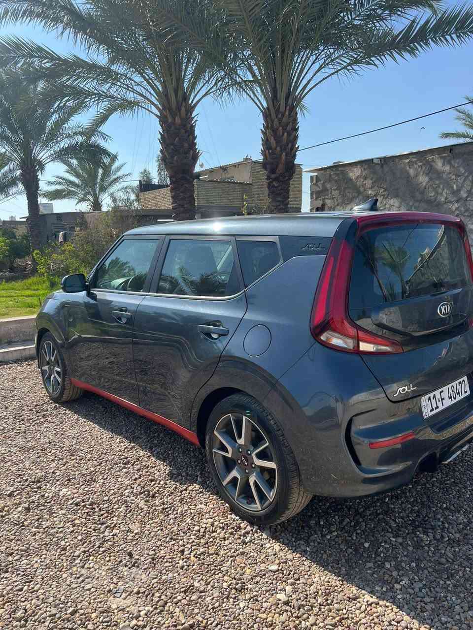 كيا صول 2020
للبيع 

حادث جاملغ وبنيد بدون دواخل وبيهه الباب السايق بي هاذ الفطر مال معجون الواضح بل صوره كد شبر 

مكينه ٢٠٠٠ دوش 

تخم تاير 

رقم بغداد  انكليزي ب اسمنه 

رادار 

صاج 

حداديه مكفول 

داخل بيجي وقرميدي شغل درجه اولى 

السياره مابيهه نقص ابد جاهزه 

تحويل ثاني يوم

 

 السعر 125

رقم الهاتف ***********
