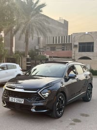 سبورتج برستيج للبيع موديـل 2023 ماشية 57 الف محركها 2500 فول مواصفات د...