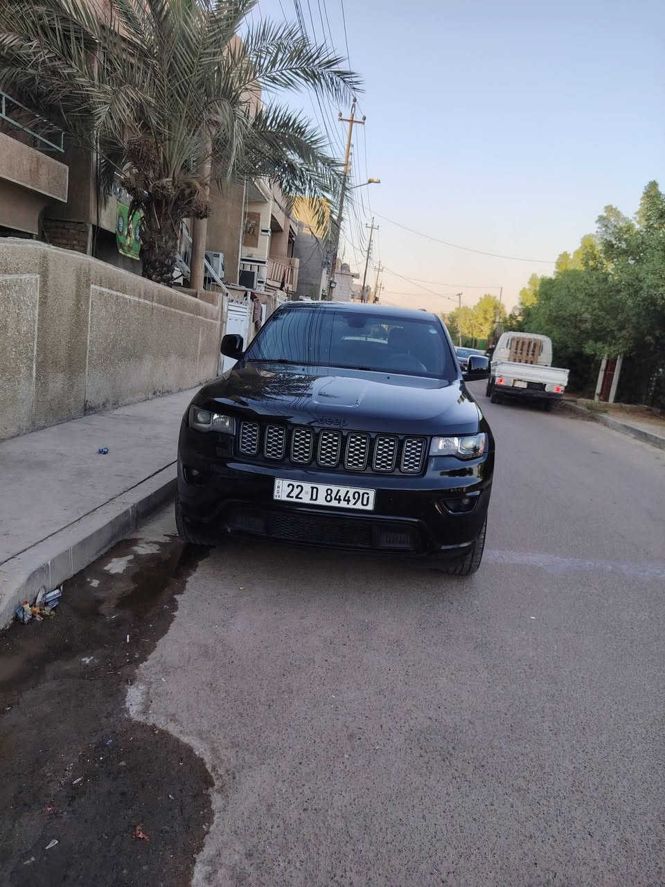 يجيب مواصفات بلاك توب 2021 مواصفات عدا الفتحه وارد أمريكي بدون حادث فقط الويل الخلفي طاير
يجيب مواصفات بلاك توب 2021 مواصفات عدا الفتحه وارد أمريكي بدون حادث فقط الويل الخلفي طاير
جاملغ امام كلير أمريكا كلير كلير 
لون اسود
داخل اسود
كشنات كنتاره
رقم أربيل بسامي هزه جديده شرط تحويل
بصمه
بصمات أبواب
شاشه حساسات خلفيه
رادار خلفي توقف
كامره خلفيه بلاديه
كشن سائق كهربائي
جنطه كهربائي
نقطه عمياء
السياره تفاصيلها داخل الصور مع صور الحادث
السياره باسمي شرط تحويل ما اسوي وكاله
بيع فقط فقط
بغداد حي الإعلام نهايه الشباب
*********** وتساب بي
٢٥٥ ورقه وبيها مجال قليل
ماشيه ١٢٩ الف كيلو مو مايل

يجيب مواصفات بلاك توب 2021 مواصفات عدا الفتحه وارد أمريكي بدون حادث فقط الويل الخلفي طاير
