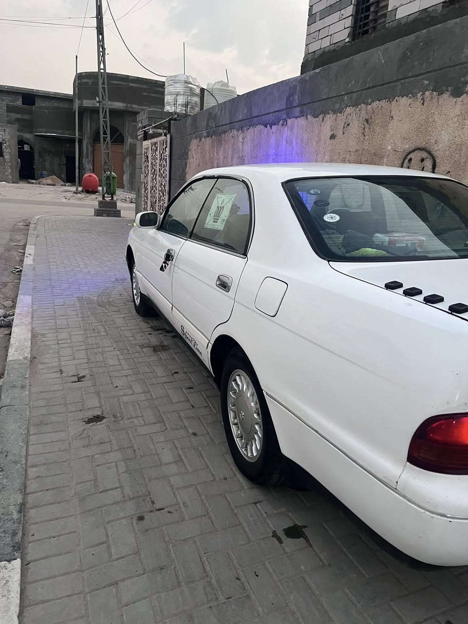 سلام عليكم للبيع بطه متصل مكفوله كفاله عامه من الكص ونقل ولعيب الشرعي والصبغ رقم *********** سياره بسمي 
سعر 68وبيه مجال بصيط مكاني البصره الهارثه حي الانتصار
