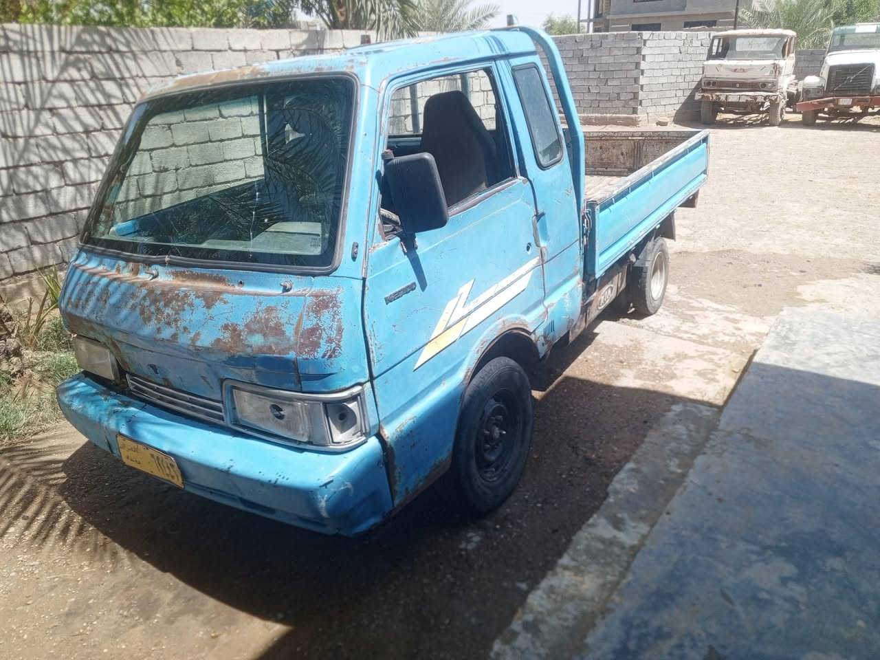 كية بنكو 93 محرك مجفت باتري جديد رقم أصفر ما اندل راعيهة لبيع واقع حال السعر  20 وبيها مجال***********
