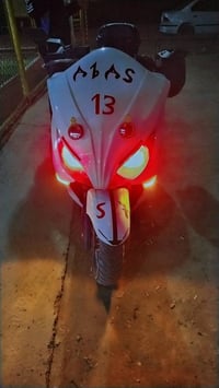 فورزا • ام بي ثري • مكفوله