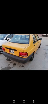 سايبا 🚗 موديل ٢٠٢٠ سياره شركه جديده كارتون السياره ايرانيه لون اصفر مو...